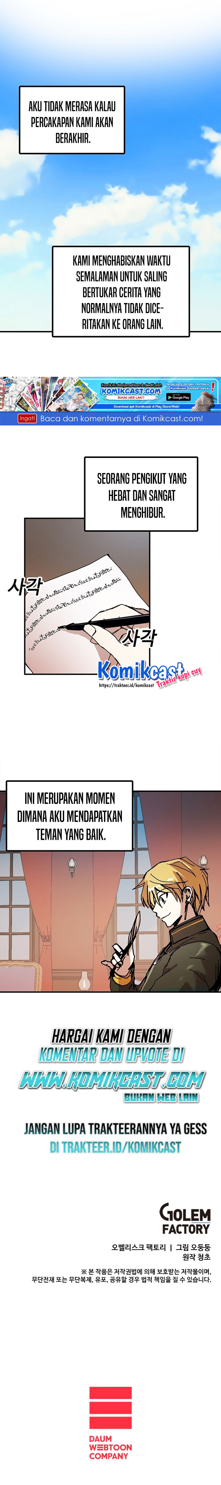 I Am Player Who Suck Alone (Solo Bug Player) Chapter 48 Gambar 26